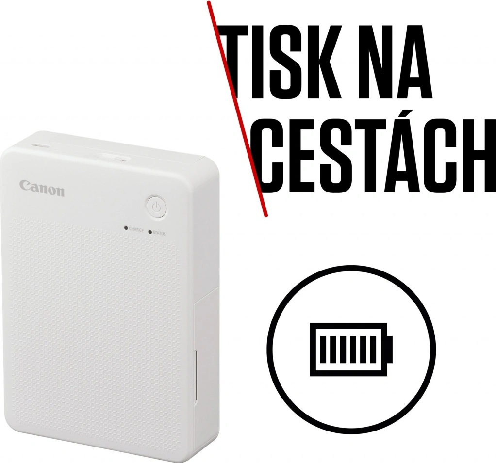 Canon Selphy Square QX20 bílá od 2 472 Kč - Heureka.cz