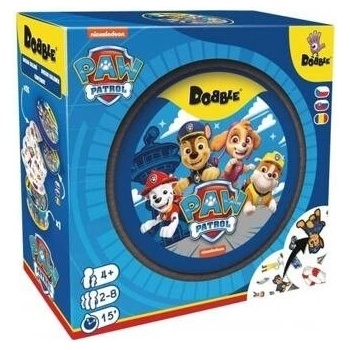 Asmodee Dobble Paw Patrol DE