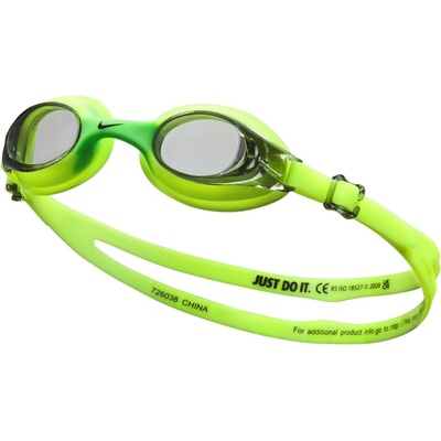 Nike Lil Swoosh Goggles Junior - Volt