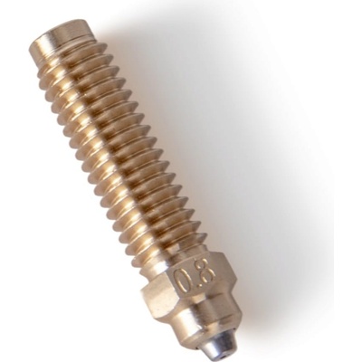 Elegoo Биметална дюза за Centauri Carbon - 0, 8 mm (22070058)