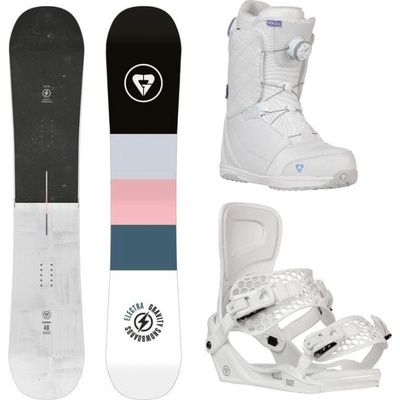 set Gravity Electra + Gravity Rise white + Gravity Aura Atop 24/25