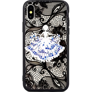 Beline Калъф Case Lace 3D - Apple iPhone 7 / 8 / SE 2020 - Многоцветен 2 KP26298 (26298)
