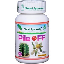 Planet Ayurveda Pile OFF 60 kapslí