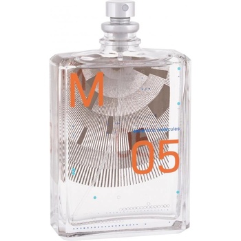 Escentric Molecules Molecule 05 toaletná voda unisex 100 ml tester