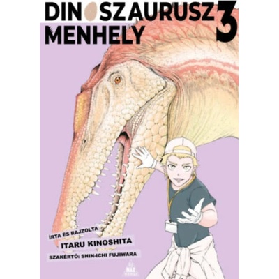 Dinoszaurusz-menhely 3.