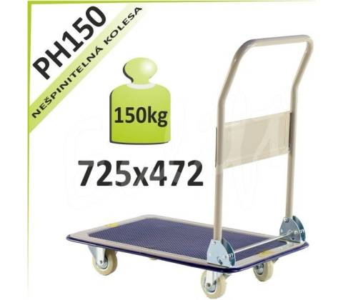 Prepravný vozík EULIFT PH150