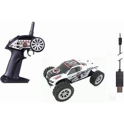 Радиоуправляем офроуд автомобил, водоустойчив SIVA 50120 XT-ICERO мащаб 1: 24 2WD 2.4GHz