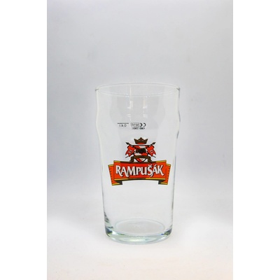 Rampušák Ale sklenice 400 ml
