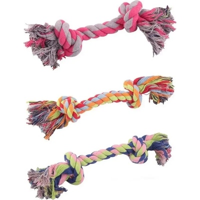 Nuxie bavlnená šnúrka s uzlom 20 cm