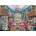 Ravensburger - Puzzle Palace of Books - 1 000 piese