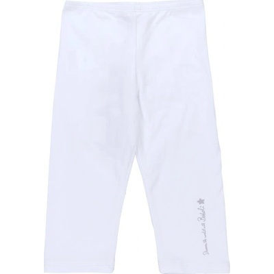 Legíny letní Bóboli 3/4 White