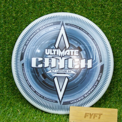 Ultimate Catch (Latitude 64) Černá