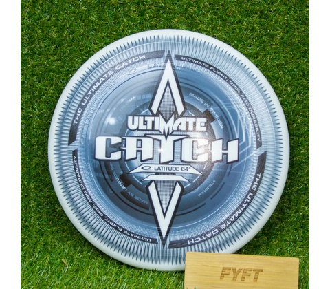 Ultimate Catch (Latitude 64) Černá