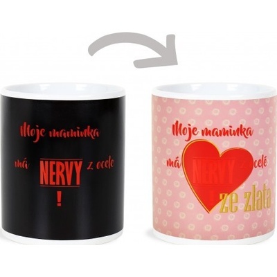 Albi Meniaci hrnček Moja maminka 310 ml