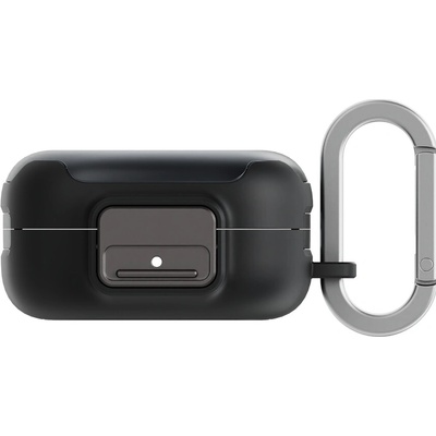 Samsung Galaxy Buds4 Pro Clip Case with Carabiner Black GP-FPR640HIBBW