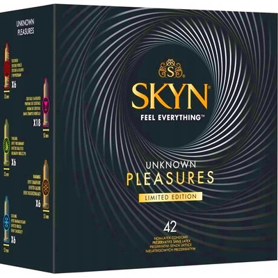 SKYN SKYN® Unknown Pleasures Limited Edition 42 pack