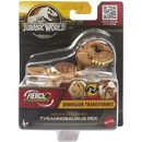Mattel JW dinosauří transformující se vajíčko Asst