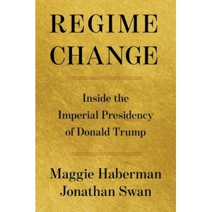 Regime Change (ISBN: 9781668067246)