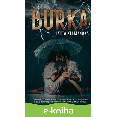 Búrka - Iveta Klemanová