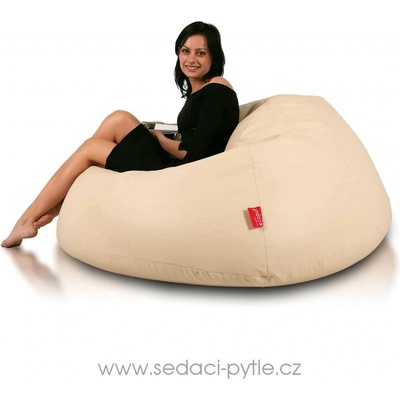 Primabag Maxi ekokůže béžová