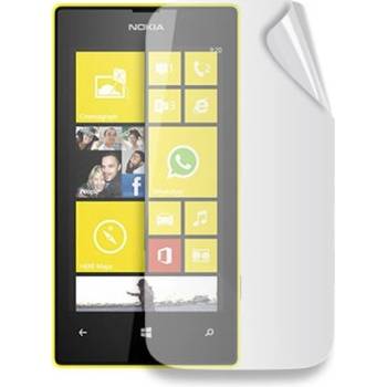 Screen protector CELLY ochranná folie pro displej Nokia Lumia 520, 2 ks