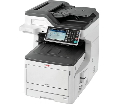OKI MC873dn
