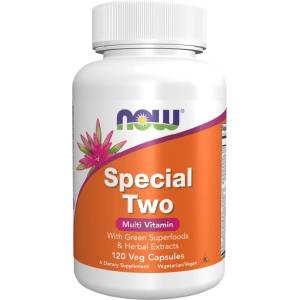 NOW NOW Special Two, 120 Veg Capsules