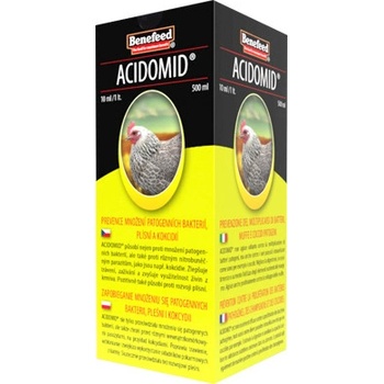 Acidomid D drůbež 500 ml