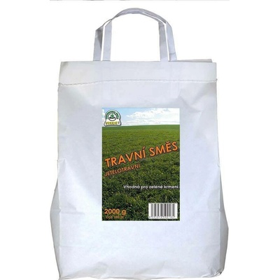 Travní směs jetelotravní 2 kg