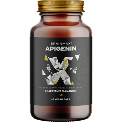 BrainMax Apigenin 300 mg 60 kapslí