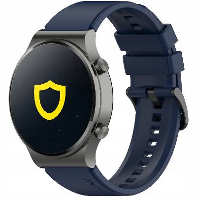 PÁSIK SPACECASE PRE TICWATCH PRO 3/PRO 3 ULTRA