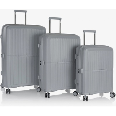 HEYS Комплект от три пътни куфара в сиво Heys Airlite S, M, L Heys | Siv | МЪЖЕ | ЕДИН РАЗМЕР