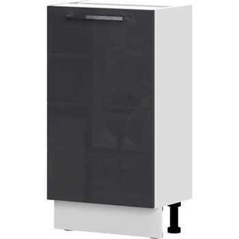 Долен кухненски шкаф Highline R3-45-1K/3