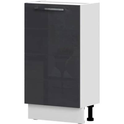 Долен кухненски шкаф Highline R3-45-1K/3
