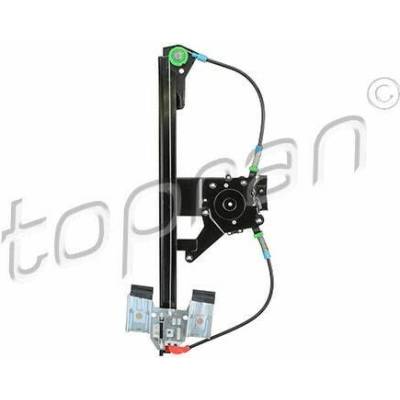 Mechanizmus zdvíhania okna - 108 673 - vzadu vpravo