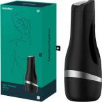  Елегантен мастурбатор за интензивни усещания - Men Classic Silver (SATISFY144)