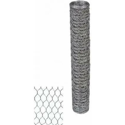 Pletivo Králík šestihranné, oko 13 mm Zn - 50m/balení