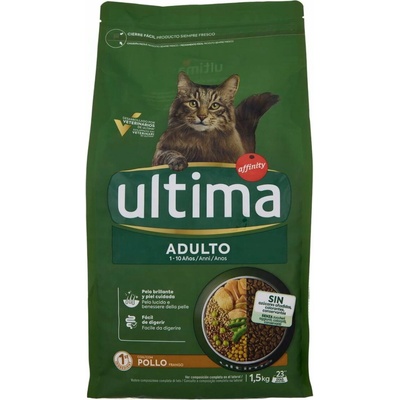 Ultima s kuracím mäsom 1,5 kg