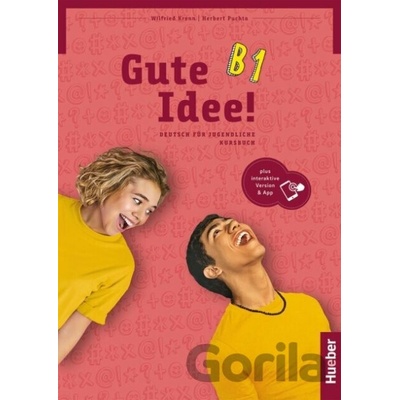 GUTE IDEE! B1 KB +INTERAKTIV - Herbert Puchta