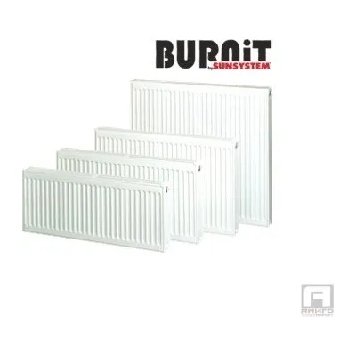 SUNSYSTEM Панелен Радиатор BURNiT тип 22, 500x800 - 1041W (22001200000538)