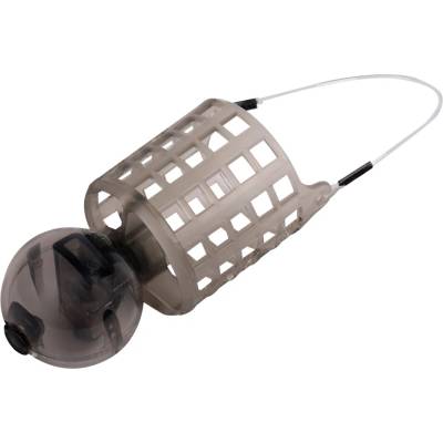 Korum Krmítko Slow Sinking Feeder - Large