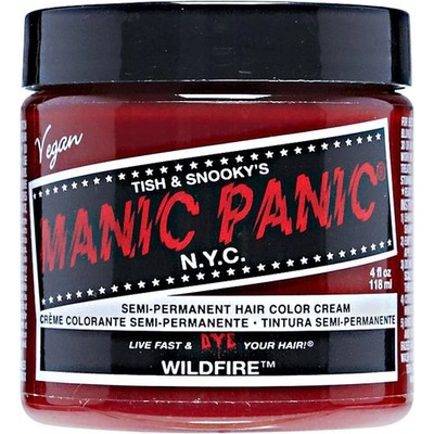 Manic Panic Wildfire 118 ml