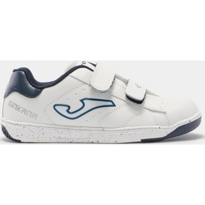 Joma detské tenisky GINKANA JR 2133 WHITE NAVY