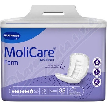 Molicare Form premium 8 kap. 32 ks