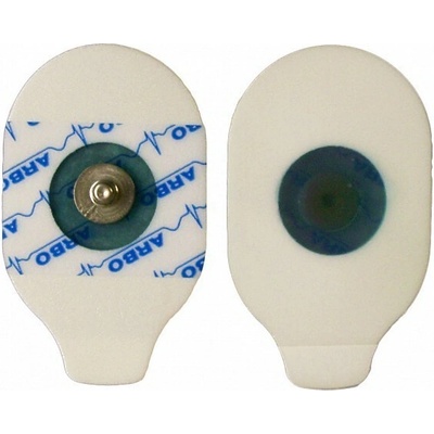 Kendall ARBO EKG elektródy 48x34 mm - H92SG 50 ks