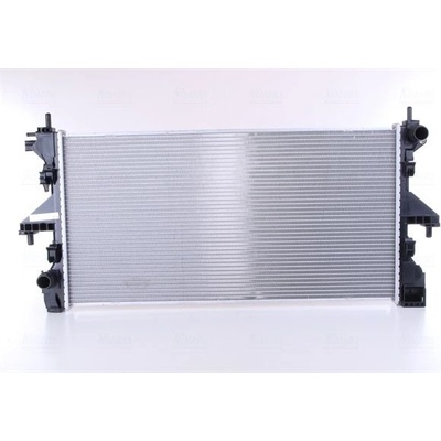 Chladič, chlazení motoru NISSENS 606554