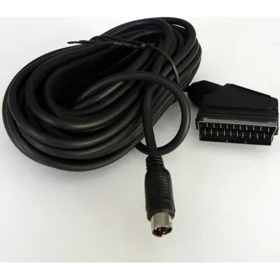Gembird Cable SCART/SVHS, 10m