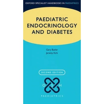 Image 1 of Paediatric Endocrinology and Diabetes | BUTLER, GARY; KIRK