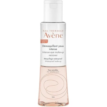 Avène Двуфазен Интензивен демакиатор за очи , Avene Intense , 125 мл