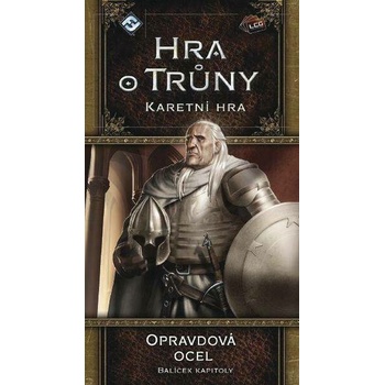 Asmodee Opravdová ocel - Hra o trůny LCG CZ